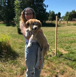 Meet your Posher, Hailey